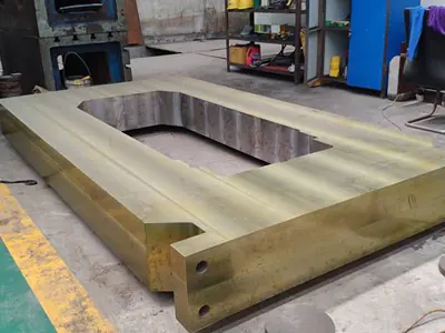 Original AGICO rolling mill stand product photograph