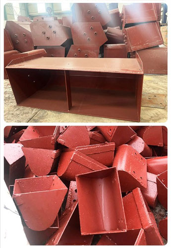 elevator bucket