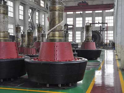 Vertical Roller Mill Grinding Roller - AGICO Cement Plant