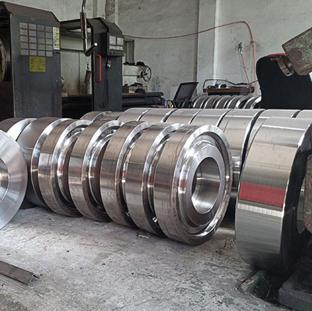 heavy duty wheel spare parts