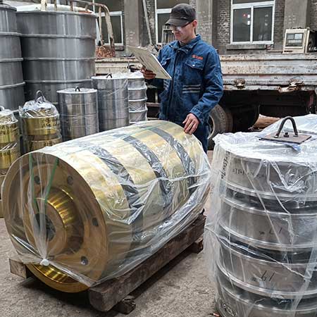 heavy duty wheel