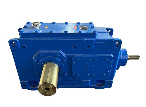 industrial reduction gearbox