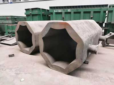 Economy Steel Strip Ingot Mold - RioGrande