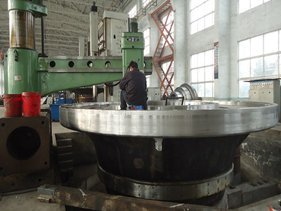 Grind Roller for Vertical Milling Machine with Strict Factory